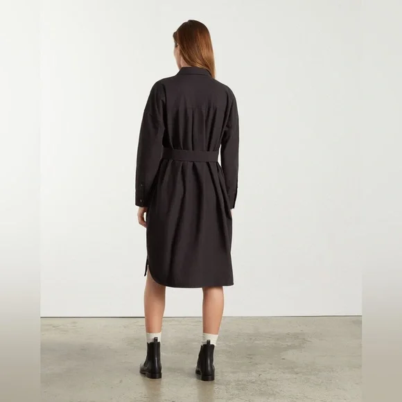 NWT Everlane The Oxford Shirtdress - Picture 5 of 16